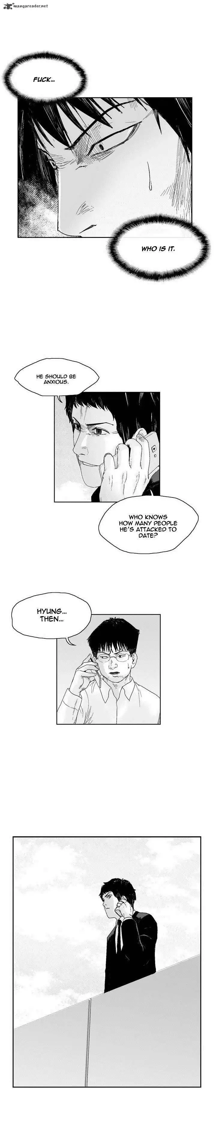 Dear Boys Chapter 36 17